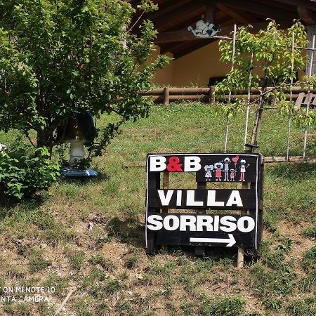 Beb Villa Sorriso San Benedetto Val di Sambro Екстериор снимка