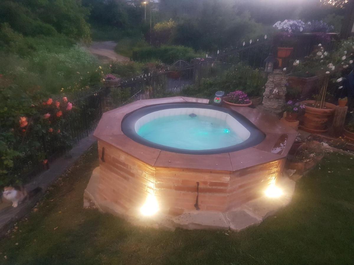 Beb Villa Sorriso San Benedetto Val di Sambro Екстериор снимка