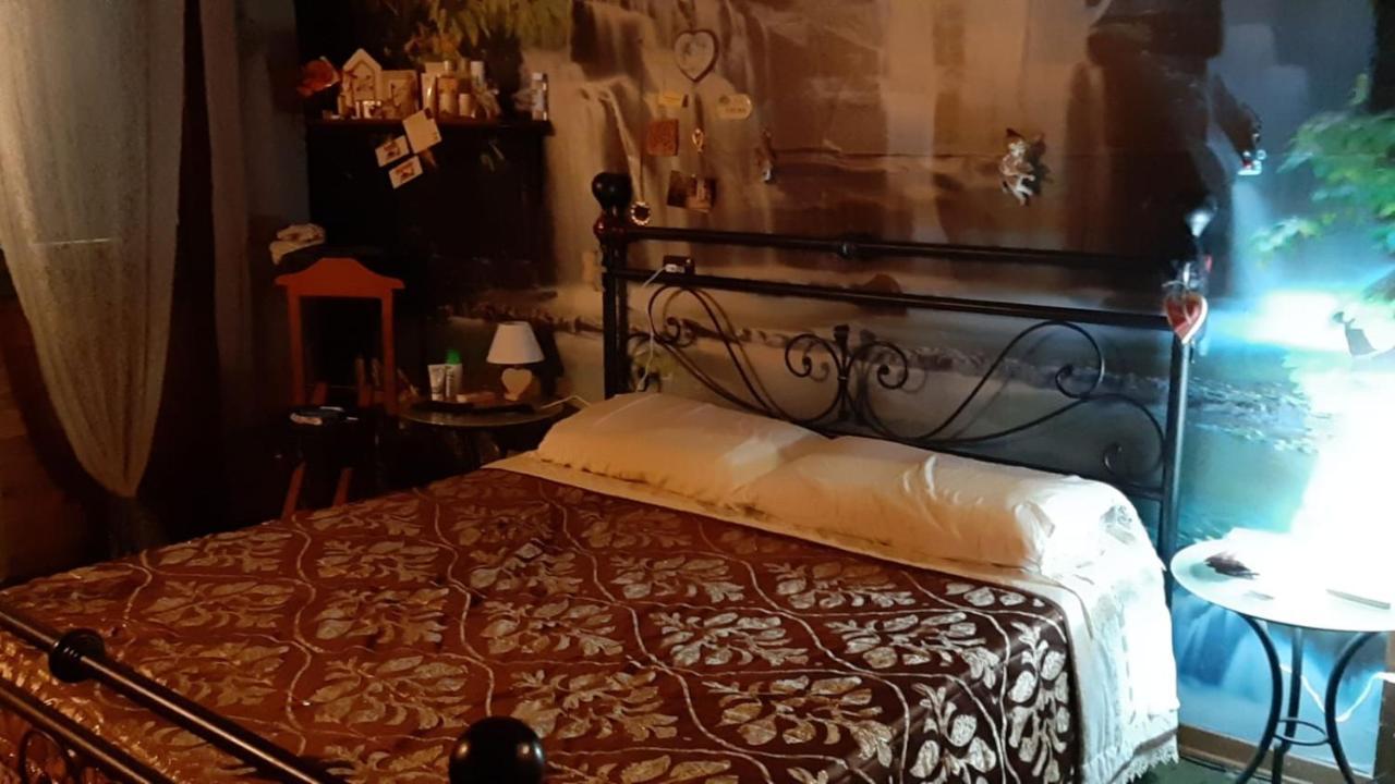 Beb Villa Sorriso San Benedetto Val di Sambro Екстериор снимка