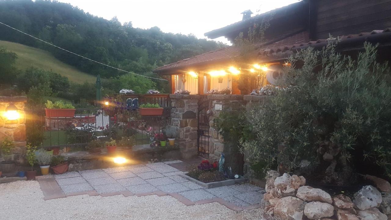 Beb Villa Sorriso San Benedetto Val di Sambro Екстериор снимка