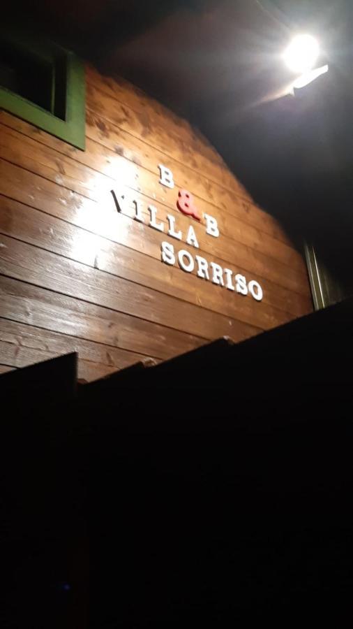 Beb Villa Sorriso San Benedetto Val di Sambro Екстериор снимка