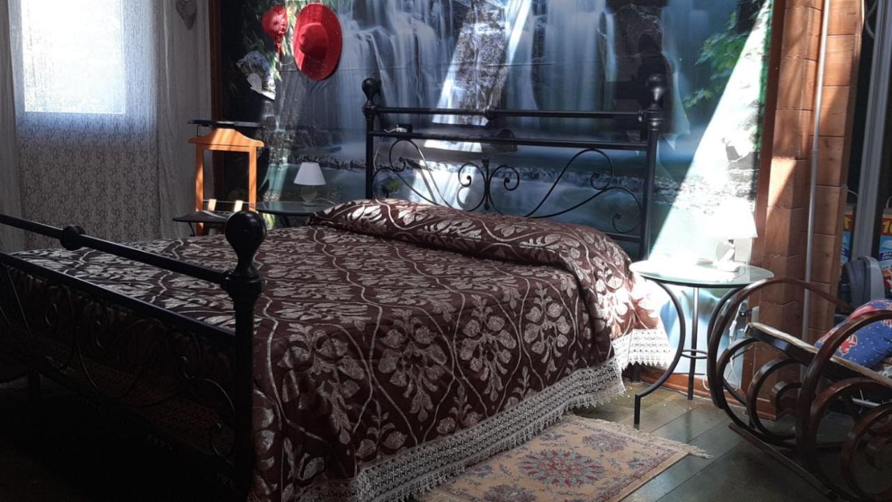 Beb Villa Sorriso San Benedetto Val di Sambro Екстериор снимка