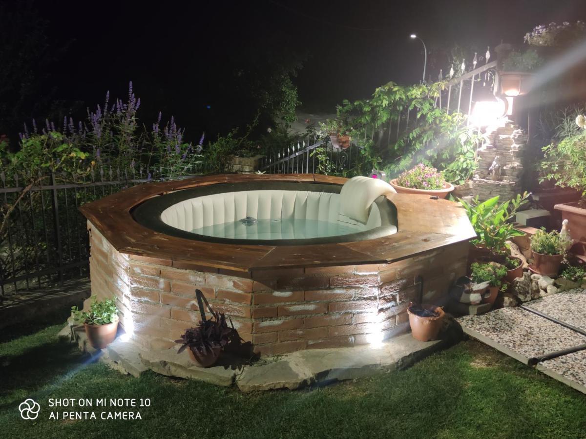 Beb Villa Sorriso San Benedetto Val di Sambro Екстериор снимка