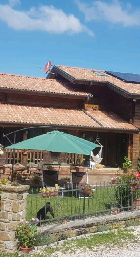 Beb Villa Sorriso San Benedetto Val di Sambro Екстериор снимка
